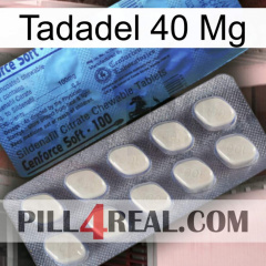 Tadadel 40Mg 34